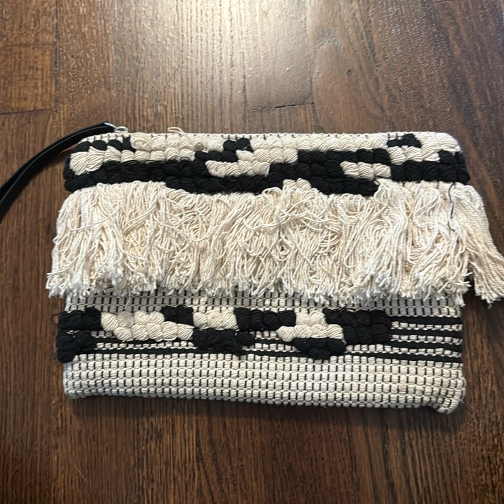 H&M clutch